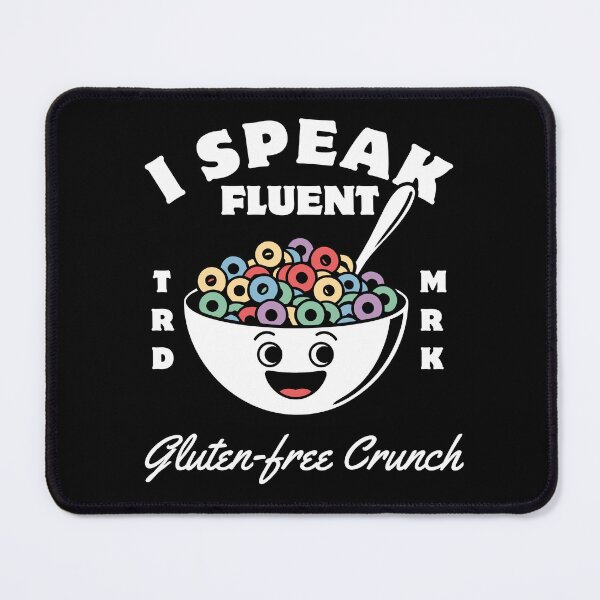 Item preview, Gluten-free crunch (Gluten-free cereal) designed and sold by Peerless-Prime.
