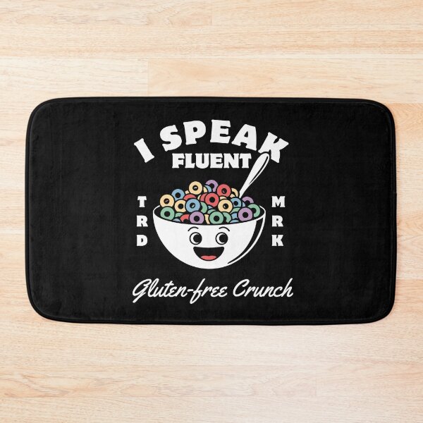 Item preview, Gluten-free crunch (Gluten-free cereal) designed and sold by Peerless-Prime.