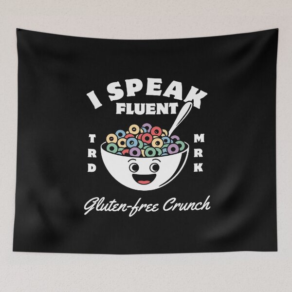 Item preview, Gluten-free crunch (Gluten-free cereal) designed and sold by Peerless-Prime.