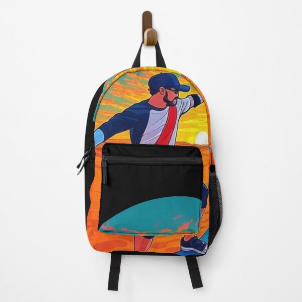 Item preview, Sunset Rider – Dubai Desert Vibes designed and sold by ToxiPixArt.Studio.