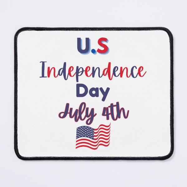 Item preview, US INDEPENDENCE DAY JULY 4TH designed and sold by Liza36designs.