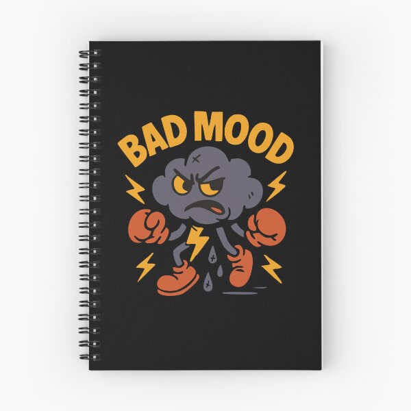 Item preview, Bad Mood designed and sold by giano.