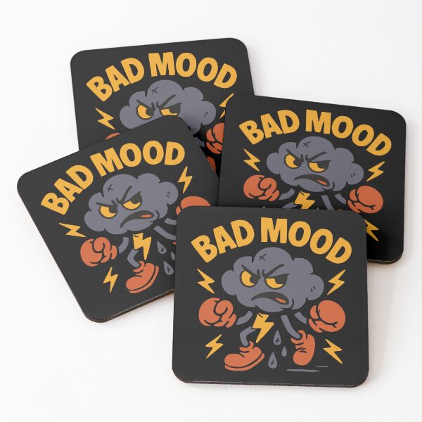 Item preview, Bad Mood designed and sold by giano.