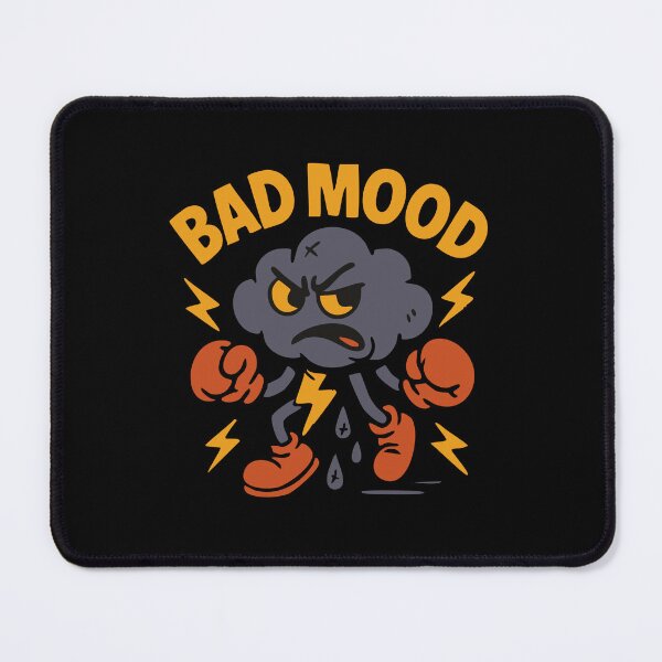 Item preview, Bad Mood designed and sold by giano.