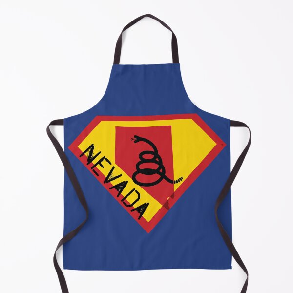Item preview, NEVADAN SHIELD - Freedom Is The Superpower - Modern Gadsden Snake Flag - Dont Tread On Me SUPERHERO NEVADA spellout design designed and sold by pelagio.