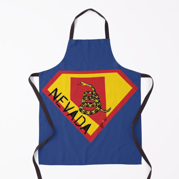 Item preview, NEVADAN SHIELD - Freedom Is The Superpower - Gadsden Snake Flag - Dont Tread On Me SUPERHERO NEVADA spellout design designed and sold by pelagio.