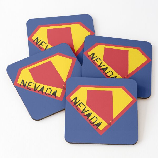 Item preview, NEVADAN  SHIELD  - Freedom Is The Superpower - SUPERHERO NEVADA spellout design designed and sold by pelagio.