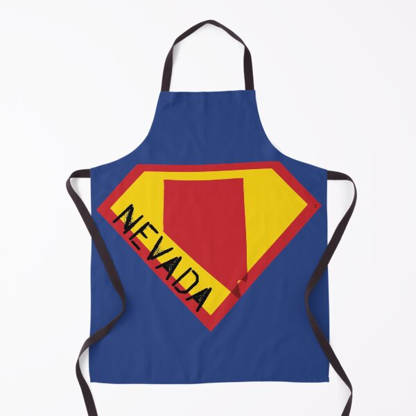 Item preview, NEVADAN SHIELD - Freedom Is The Superpower - SUPERHERO NEVADA spellout design designed and sold by pelagio.