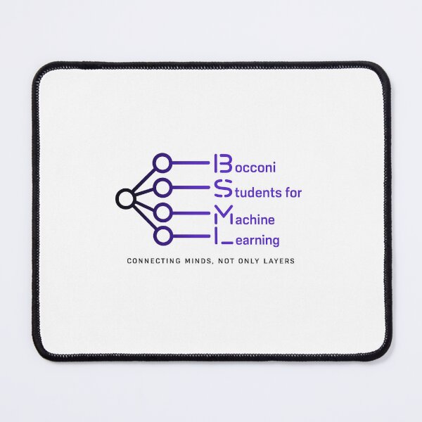 Item preview, Bocconi Students for Machine Learning designed and sold by Giulio Caputi.