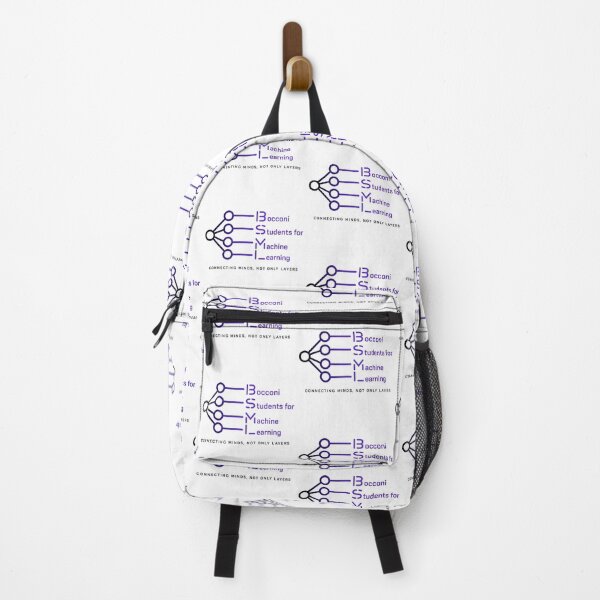 Item preview, Bocconi Students for Machine Learning designed and sold by Giulio Caputi.