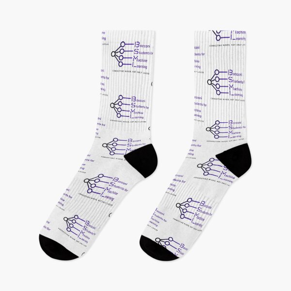Item preview, Bocconi Students for Machine Learning designed and sold by Giulio Caputi.