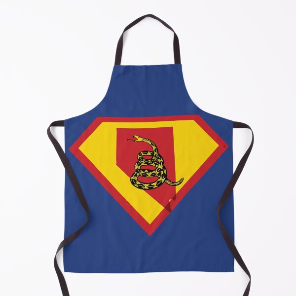 Item preview, NEVADAN SHIELD - Freedom Is The Superpower - Gadsden Snake Flag - Dont Tread On Me SUPERHERO NEVADA design designed and sold by pelagio.
