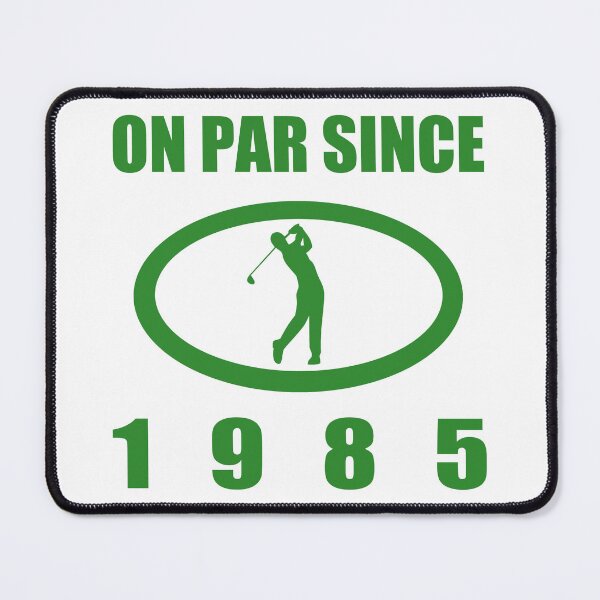 Item preview, Funny Golf 40th Birthday 1985 designed and sold by thepixelgarden.