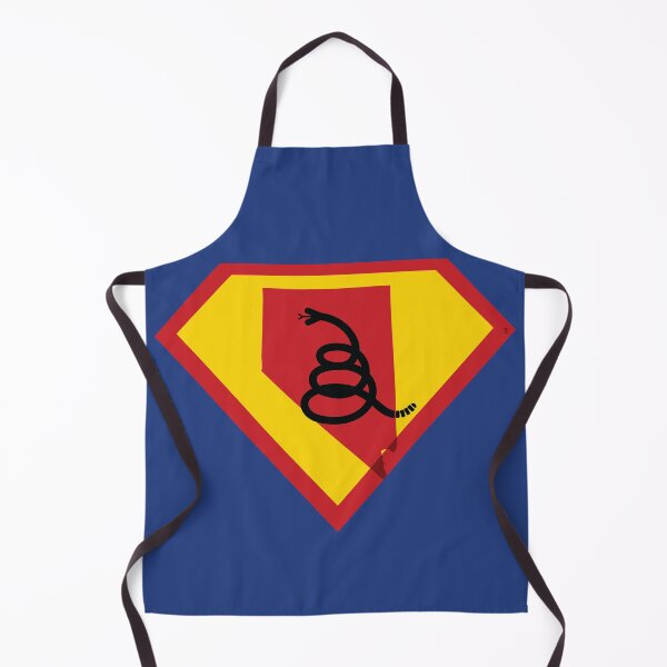 Item preview, NEVADAN Shield - Freedom Is The Superpower - Modern Gadsden Snake Flag - Dont Tread On Me SUPERHERO NEVADA design designed and sold by pelagio.