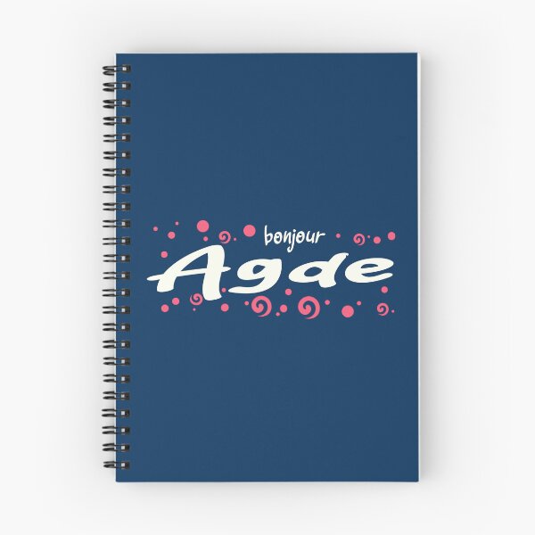 Item preview, Hello Agde designed and sold by vibeno1.