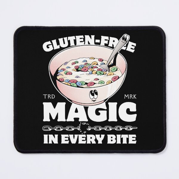 Item preview, Gluten-free magic (Gluten-free cereal) designed and sold by Peerless-Prime.