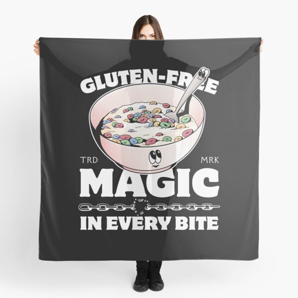Artikel-Vorschau von Glutenfreie Magie (Glutenfreies Müsli), designt und verkauft von Peerless-Prime.