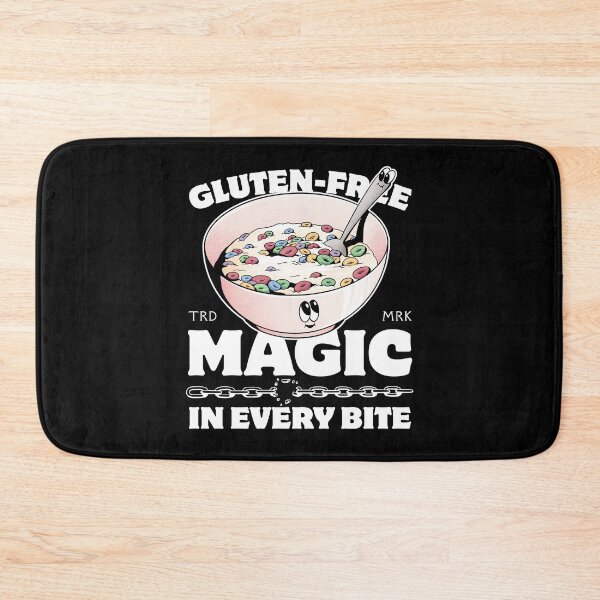 Item preview, Gluten-free magic (Gluten-free cereal) designed and sold by Peerless-Prime.