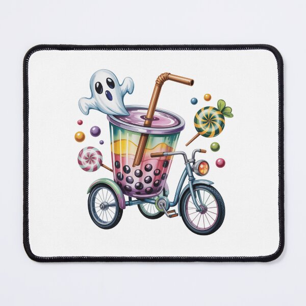 Item preview, halloween bubble tea designed and sold by jkrphoto.