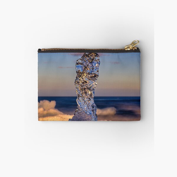 Item preview, Frozen Flame – Ice Sculpture at Diamond Beach, Iceland designed and sold by Kristvin Gudmundsson.