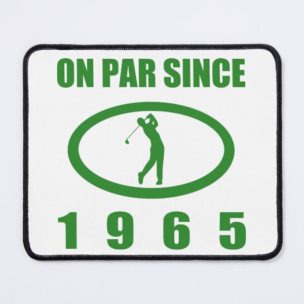 Item preview, Funny Golf 60th Birthday 1965 designed and sold by thepixelgarden.