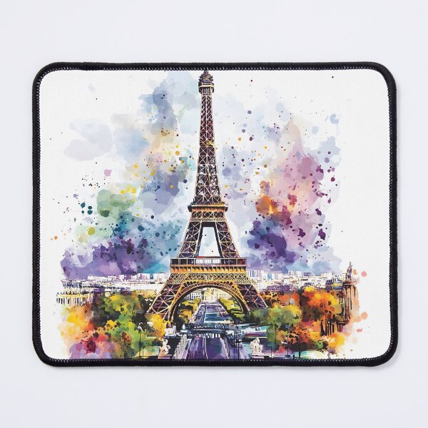 Item preview, 5.Paris designed and sold by Harven Rose .