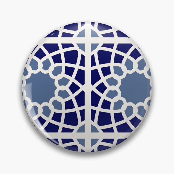 Item preview, zellige - moroccan tiles mosaic iv designed and sold by Aesthetic Crew.