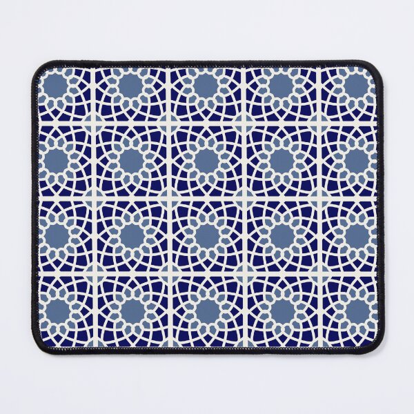 Item preview, zellige - moroccan tiles mosaic iv designed and sold by Aesthetic Crew.