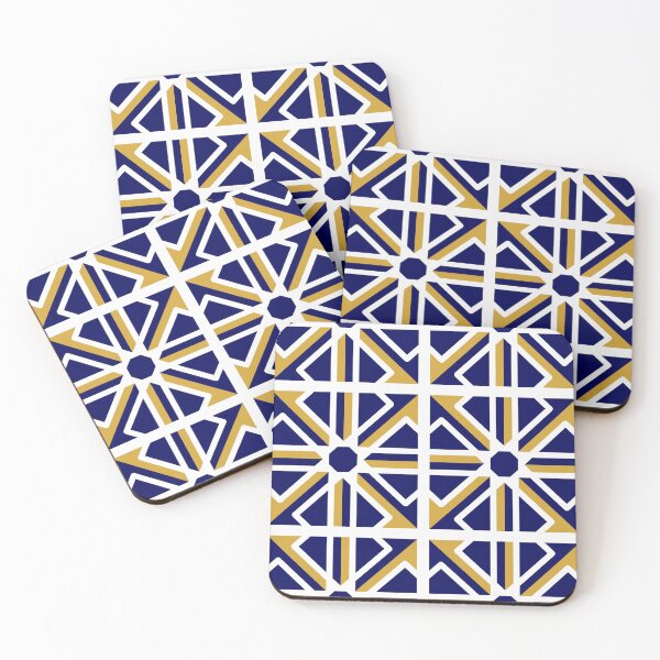 Item preview, zellige - moroccan tiles mosaic v designed and sold by Aesthetic Crew.