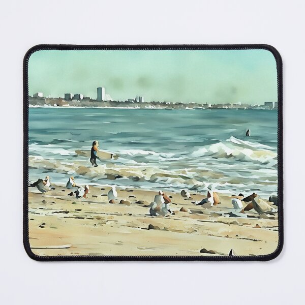 Item preview, Gulls and Girls designed and sold by RCWatercolours.