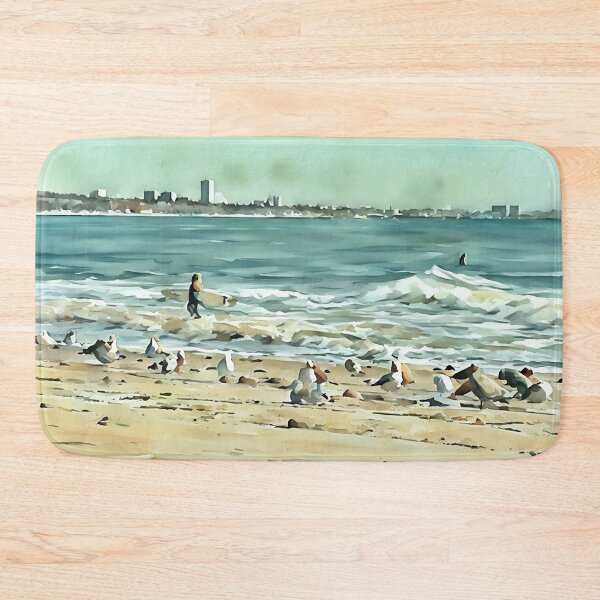 Item preview, Gulls and Girls designed and sold by RCWatercolours.