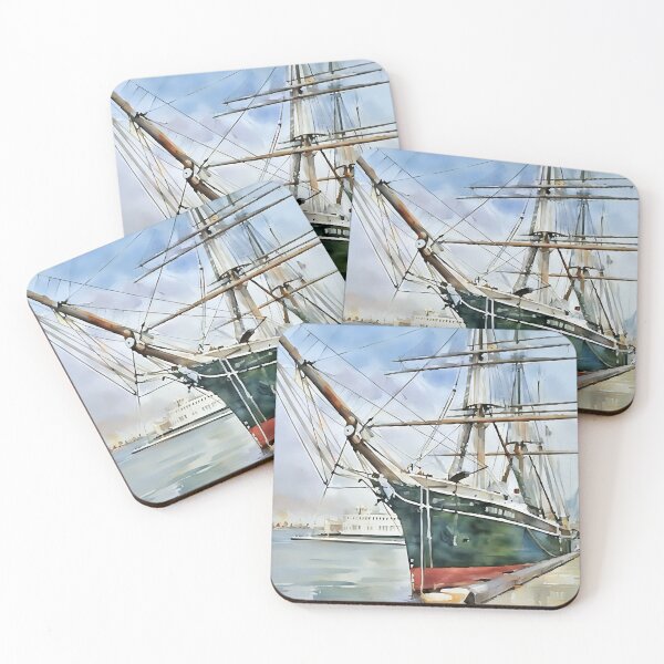 Item preview, Age of Sail designed and sold by RCWatercolours.