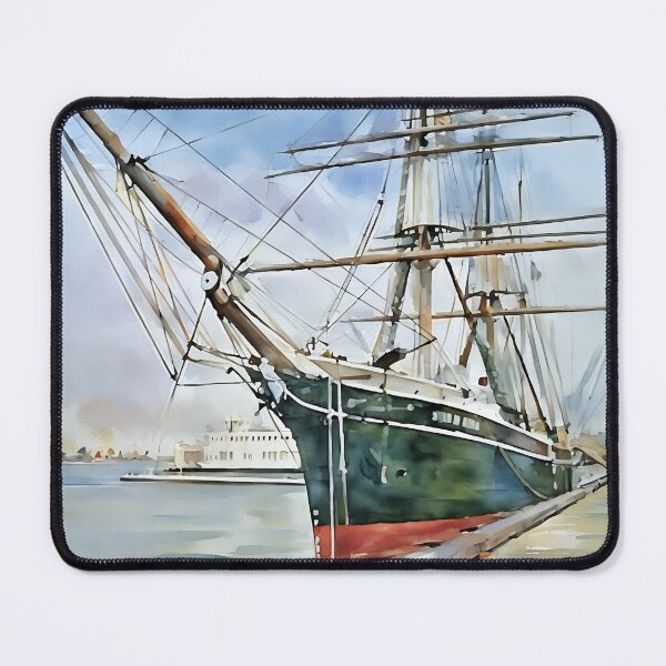 Item preview, Age of Sail designed and sold by RCWatercolours.