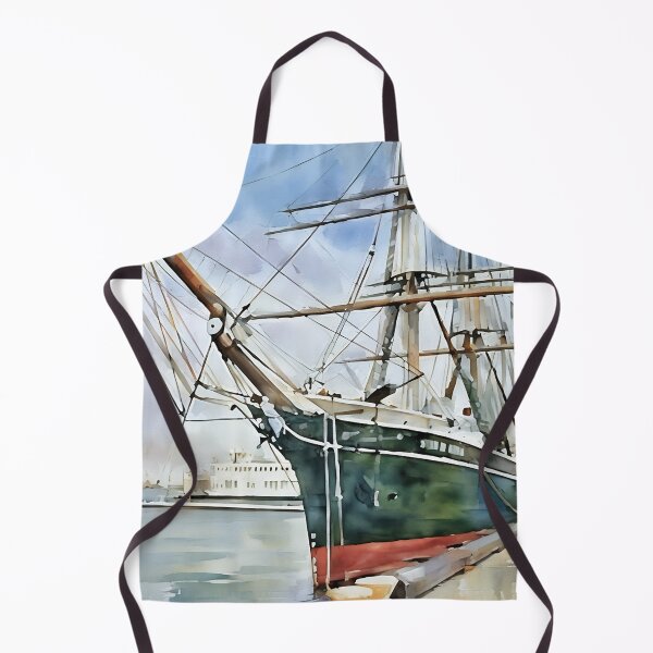 Item preview, Age of Sail designed and sold by RCWatercolours.