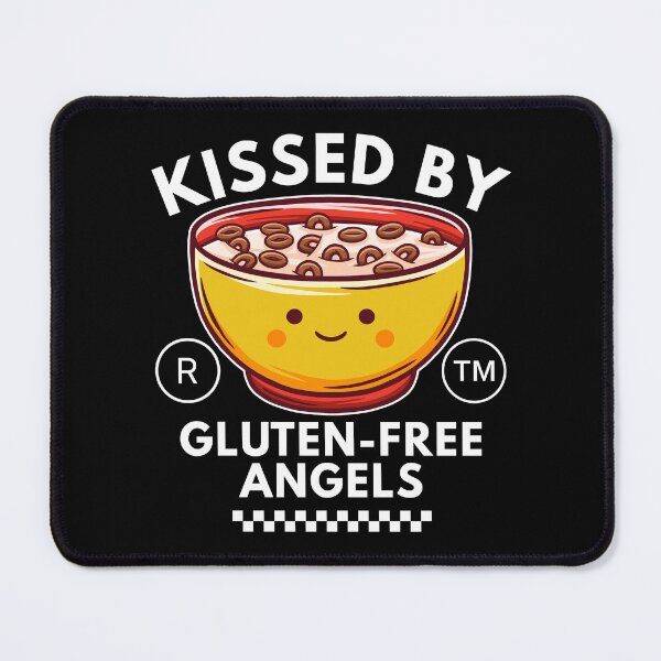 Item preview, Gluten-free angels (Gluten-free cereal) designed and sold by Peerless-Prime.