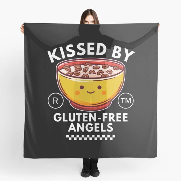 Artikel-Vorschau von Glutenfreie Engel (Glutenfreies Müsli), designt und verkauft von Peerless-Prime.
