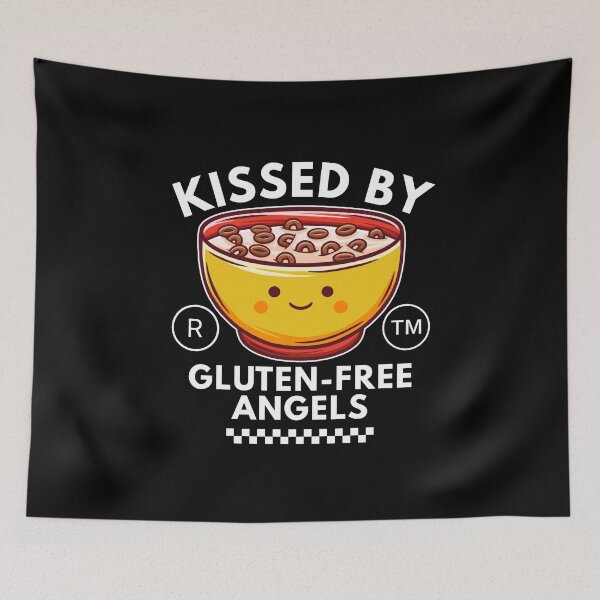 Item preview, Gluten-free angels (Gluten-free cereal) designed and sold by Peerless-Prime.