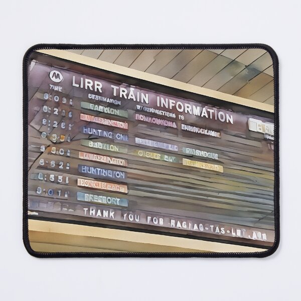 Item preview, Long Island Lines designed and sold by RCWatercolours.