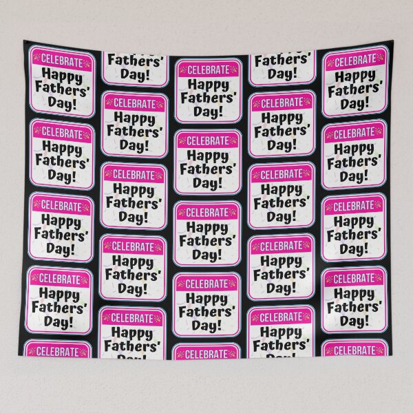 Item preview, CELEBRATE:  Happy Fathers' Day! - funny celebration signs designed and sold by DesignsFromTW-S.