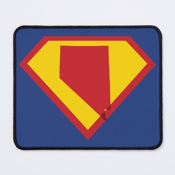 Item preview, NEVADAN SHIELD - Freedom Is The Superpower - SUPERHERO NEVADA design designed and sold by pelagio.