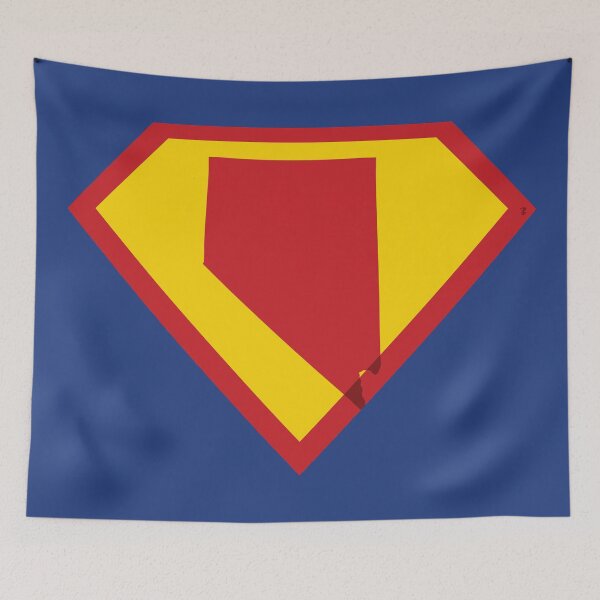 Item preview, NEVADAN  SHIELD - Freedom Is The Superpower -   SUPERHERO NEVADA design designed and sold by pelagio.