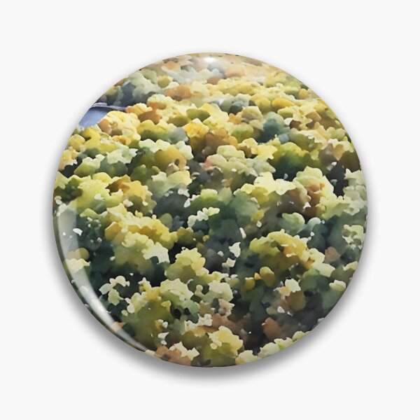Item preview, Broccoli Hill designed and sold by RCWatercolours.