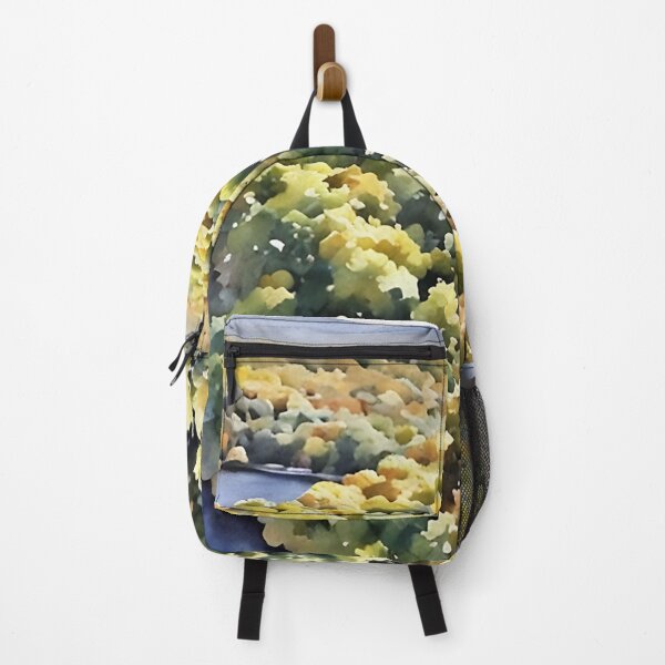 Item preview, Broccoli Hill designed and sold by RCWatercolours.
