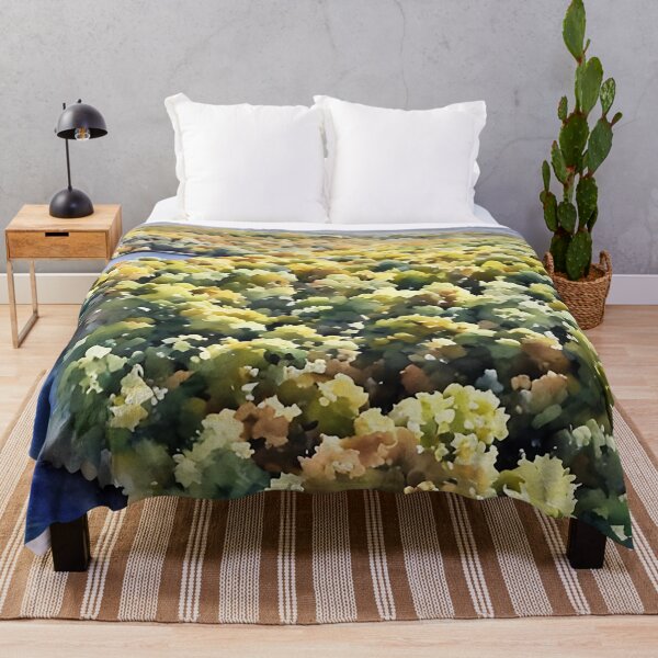 Item preview, Broccoli Hill designed and sold by RCWatercolours.