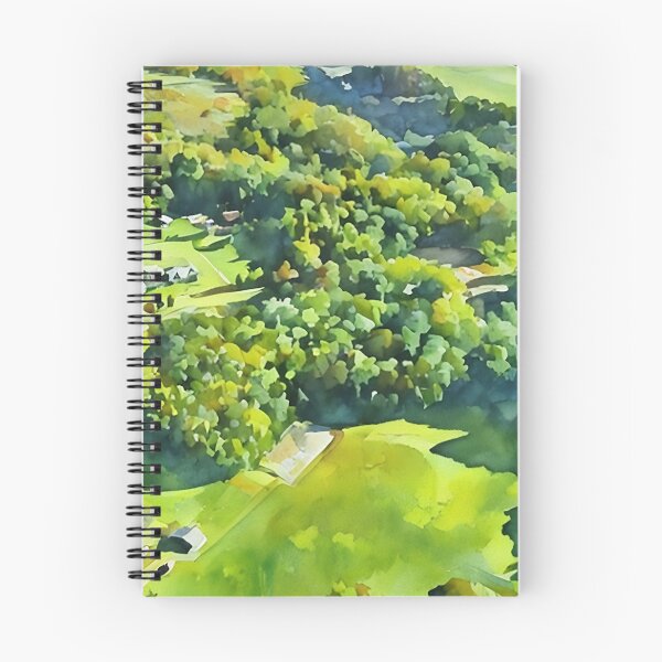 Item preview, Landscaped Intrusions designed and sold by RCWatercolours.