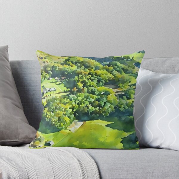 Item preview, Landscaped Intrusions designed and sold by RCWatercolours.