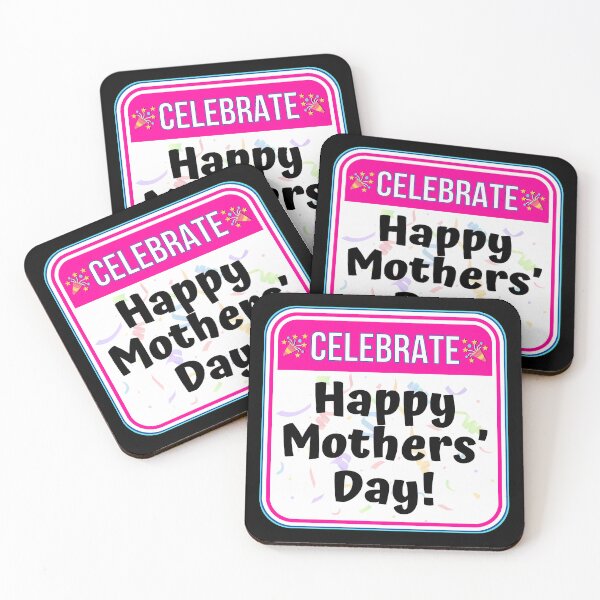 Item preview, CELEBRATE:  Happy Mothers' Day! - funny celebration signs designed and sold by DesignsFromTW-S.