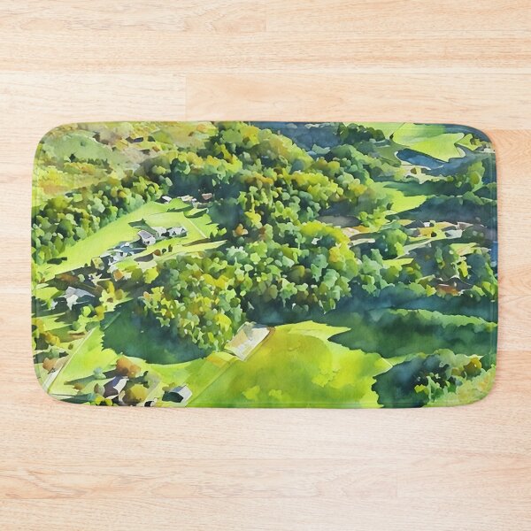 Item preview, Landscaped Intrusions designed and sold by RCWatercolours.
