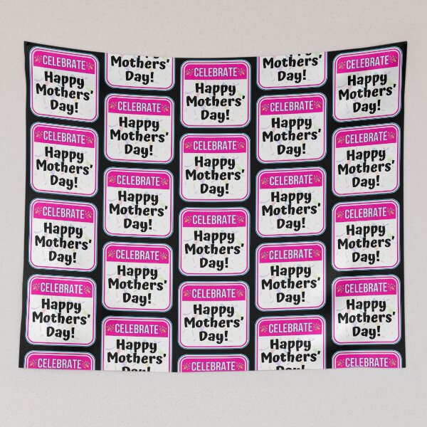 Item preview, CELEBRATE:  Happy Mothers' Day! - funny celebration signs designed and sold by DesignsFromTW-S.