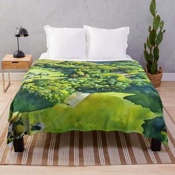 Item preview, Landscaped Intrusions designed and sold by RCWatercolours.